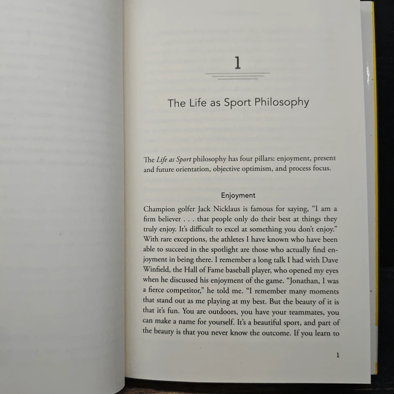Life as Sport - Jonathan Fader, PhD รูปที่ 8
