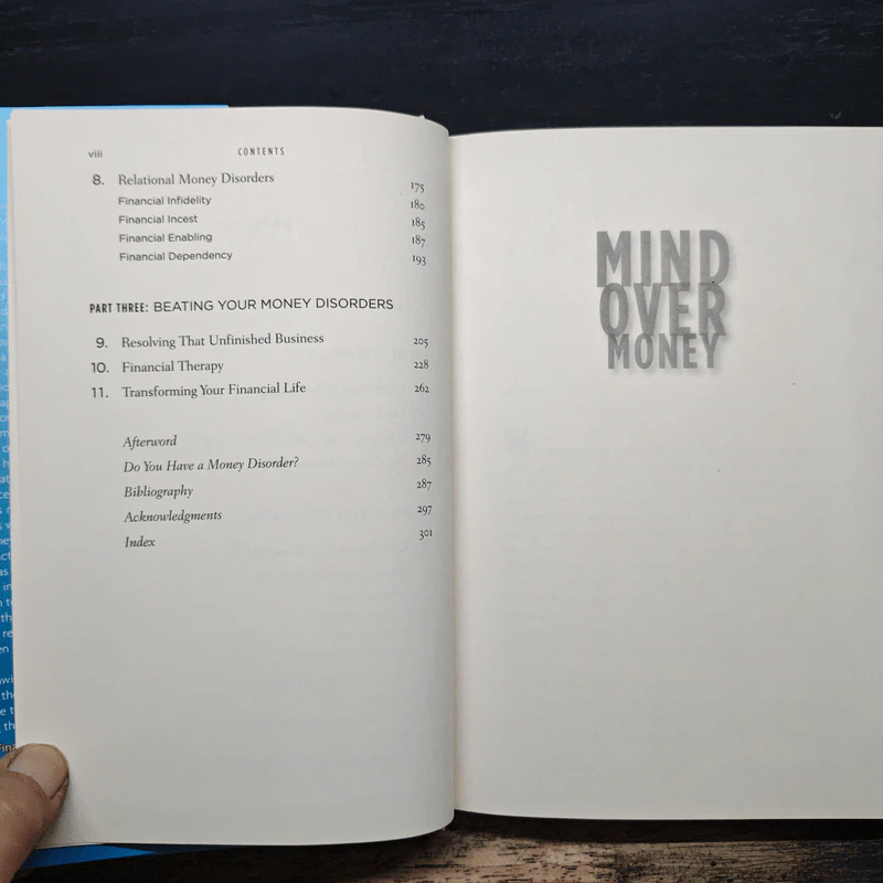 Mind Over Money - Brad Klontz, Ted Klontz รูปที่ 7