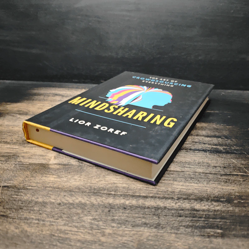 Mindsharing - Lior Zoref รูปที่ 4