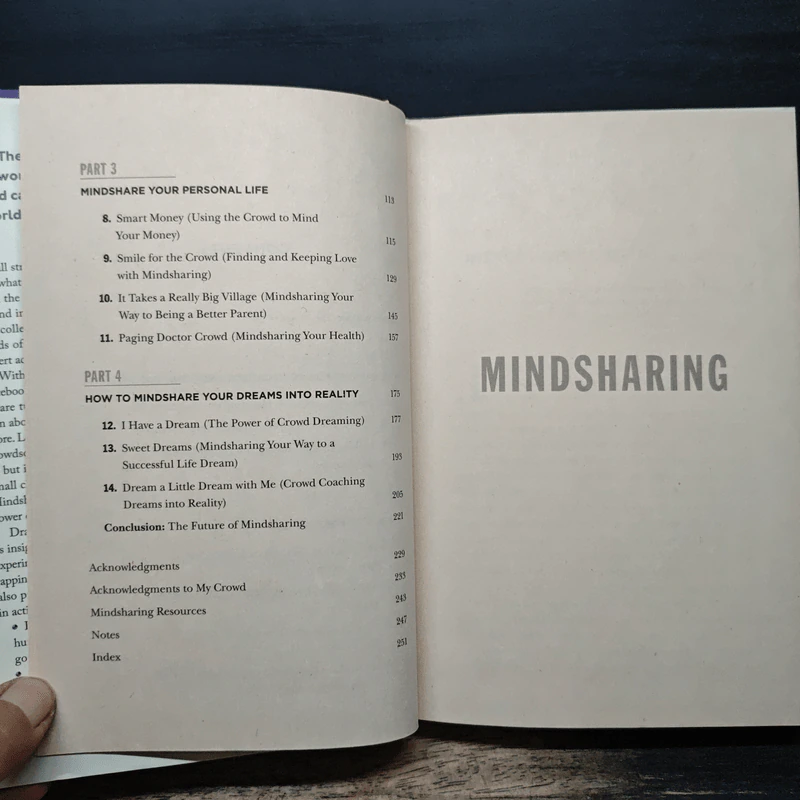 Mindsharing - Lior Zoref รูปที่ 8