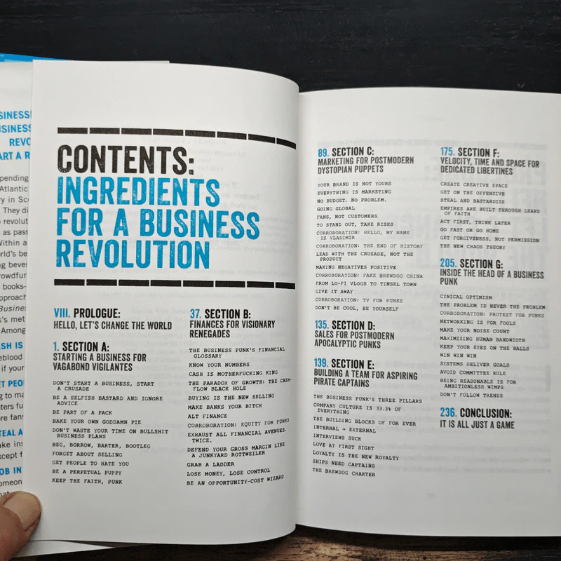 Business for Punks - James Watt รูปที่ 7