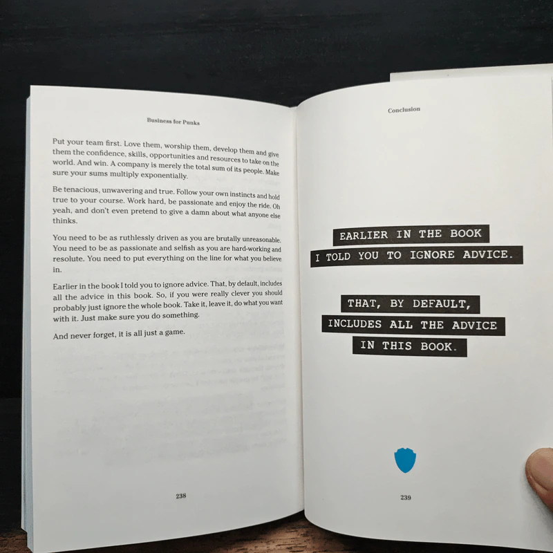 Business for Punks - James Watt รูปที่ 9