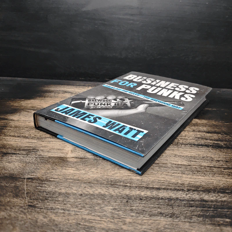 Business for Punks - James Watt รูปที่ 4