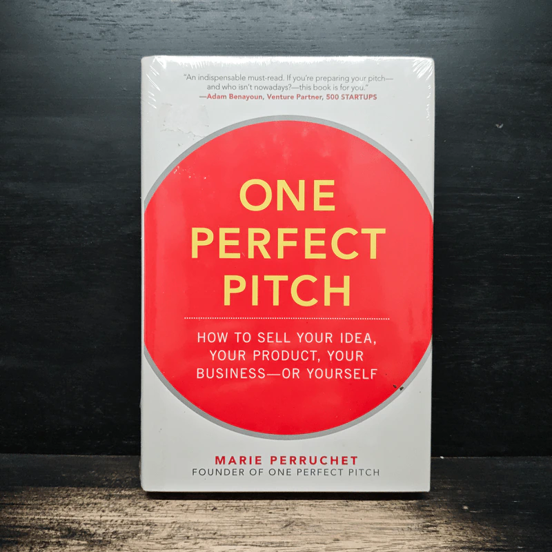 One Perfect Pitch - Marie Perruchet รูปที่ 1