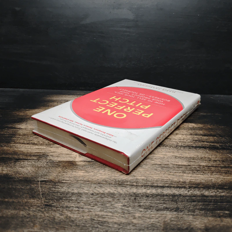 One Perfect Pitch - Marie Perruchet รูปที่ 5