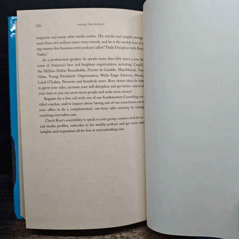 Procrastinate on Purpose - Rory Vaden รูปที่ 10