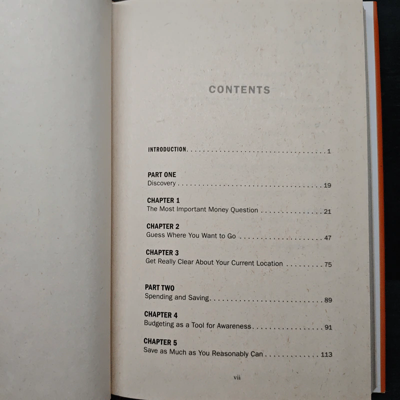 The One-Page Financial Plan - Carl Richards รูปที่ 7