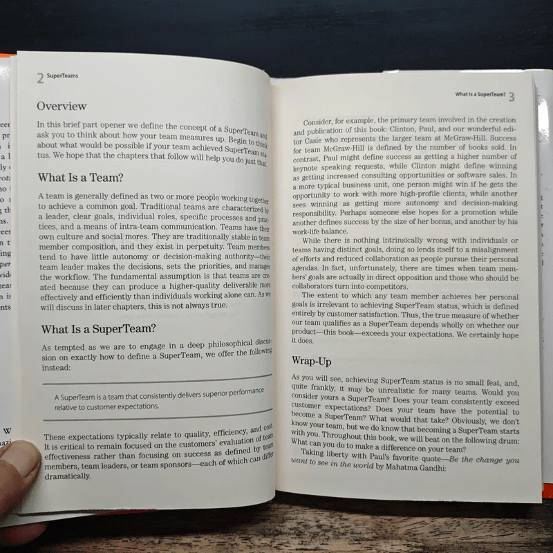 SuperTeams - Paul L. Marciano, PhD, Clinton Wingrove รูปที่ 9