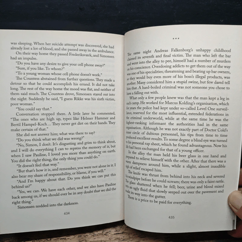The Girl in the Ice - Lotte, Søren Hammer รูปที่ 7