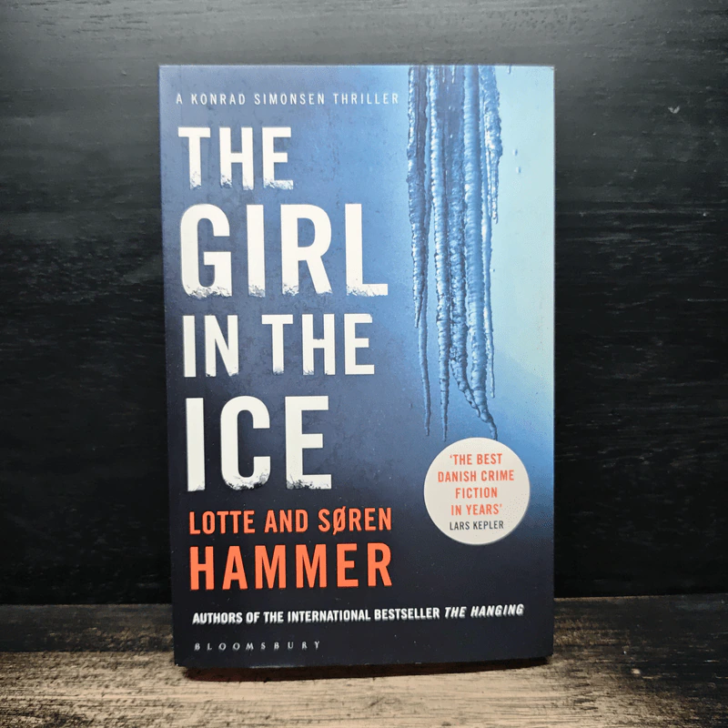 The Girl in the Ice - Lotte, Søren Hammer รูปที่ 1