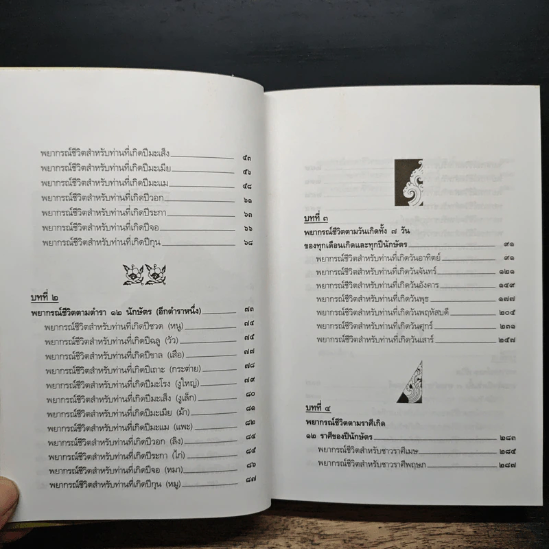 ตำราพรหมชาติ ฉบับปรับปรุงใหม่ - พิศมัย ชำนาญคิด รูปที่ 8