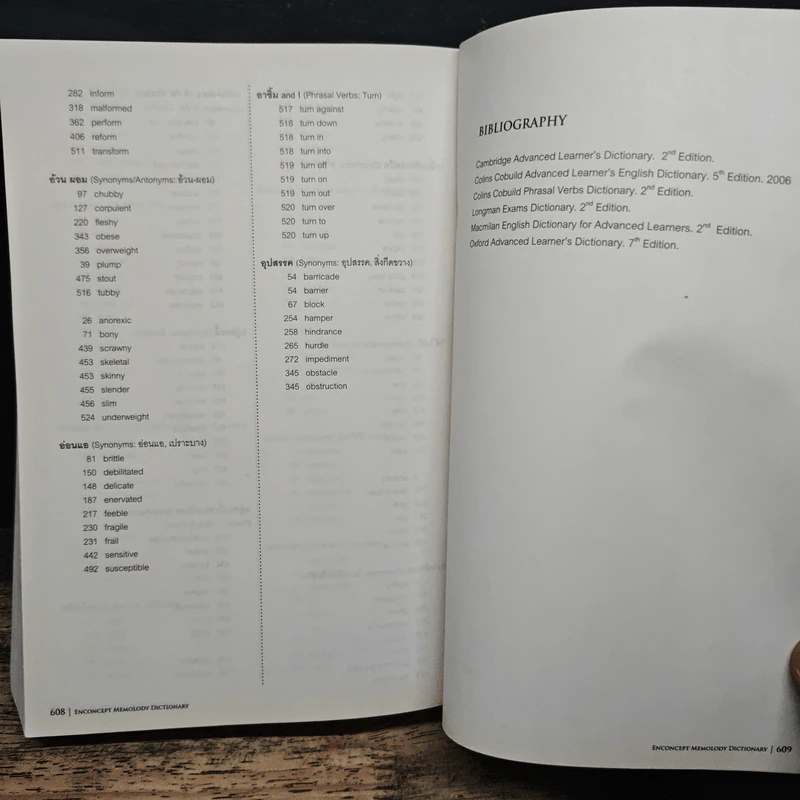 Memolody Dictionary - Enconcept รูปที่ 9