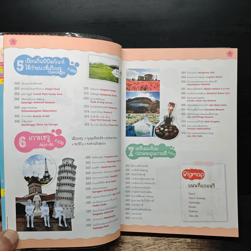 เกาหลี เล่มเดียว เที่ยวทั้งประเทศ - DPLUS GUIDE0 รูปที่ 11