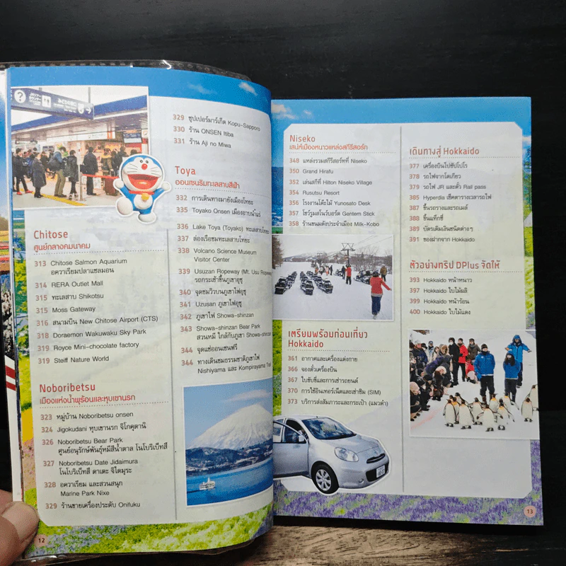 ตะลุยฮอกไกโด Hokkaido รูปที่ 9