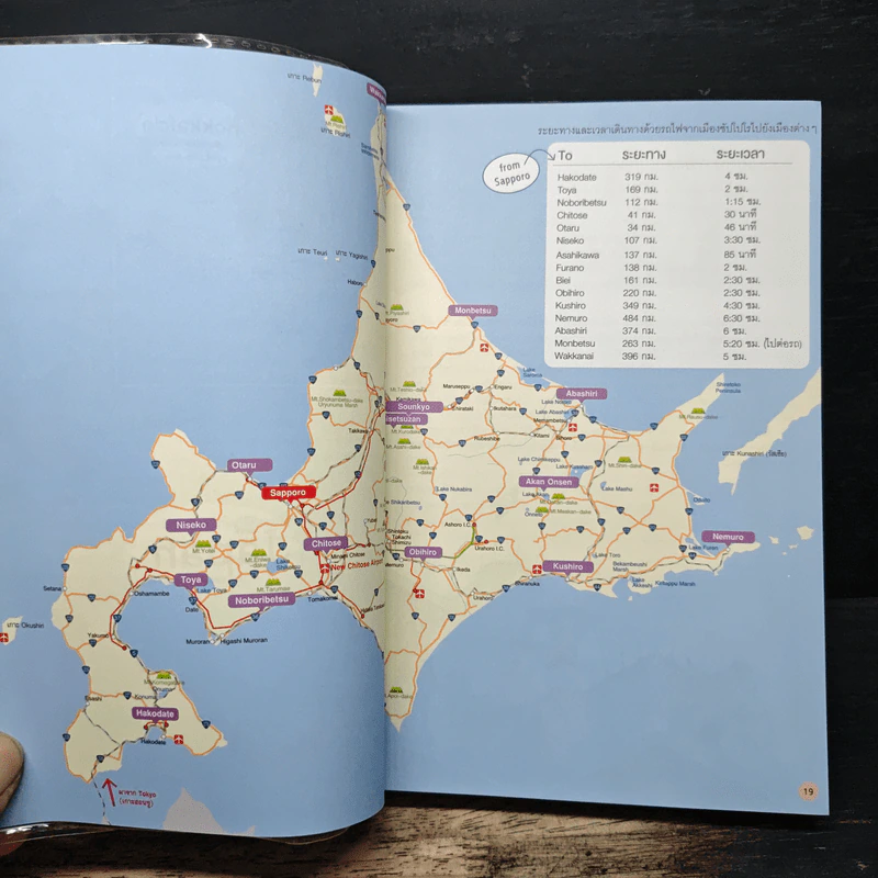 ตะลุยฮอกไกโด Hokkaido รูปที่ 10