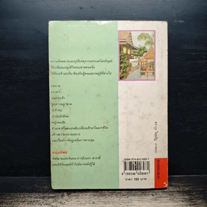 หนุ่มทิพย์ - แก้วเก้า รูปที่ 2