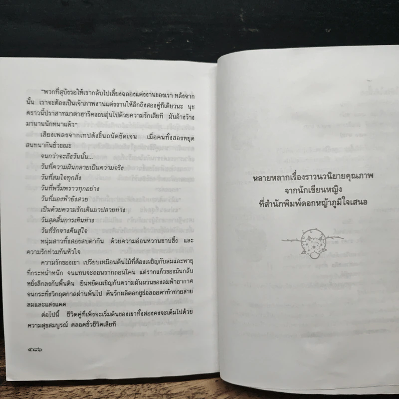 ดอกรักบานหลังฝน - อรุณรุ่ง รูปที่ 8