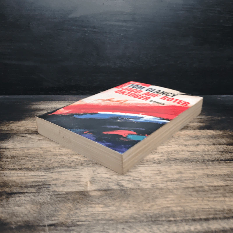 Jagd auf Roter Oktober - Tom Clancy รูปที่ 4