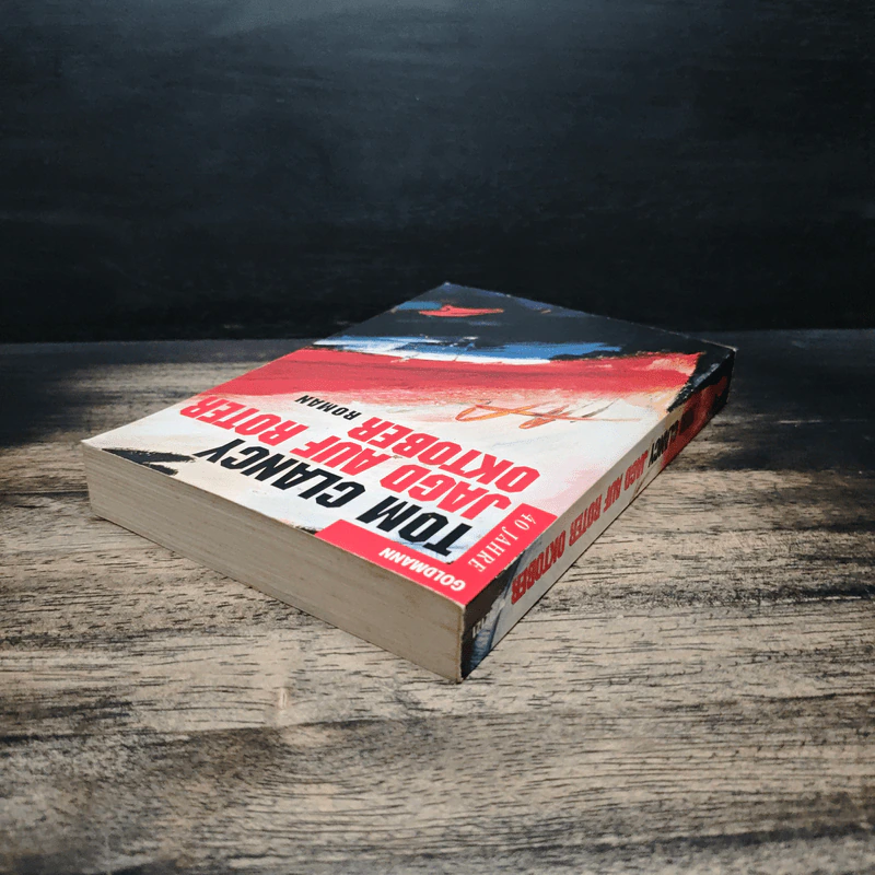 Jagd auf Roter Oktober - Tom Clancy รูปที่ 5