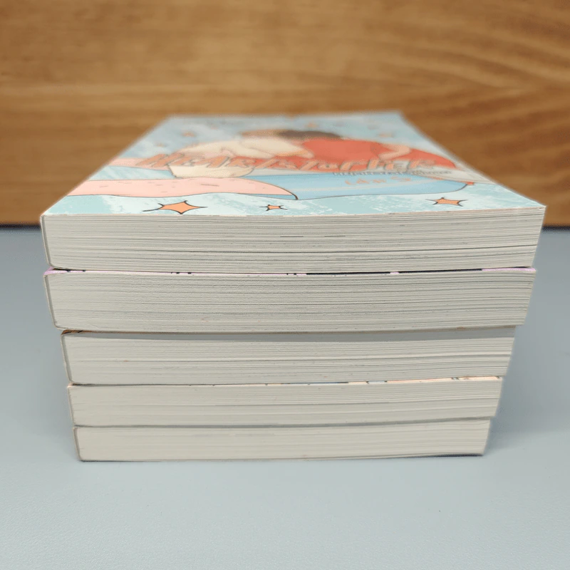 Heartstopper 5 เล่มจบ - Alice Oseman รูปที่ 5