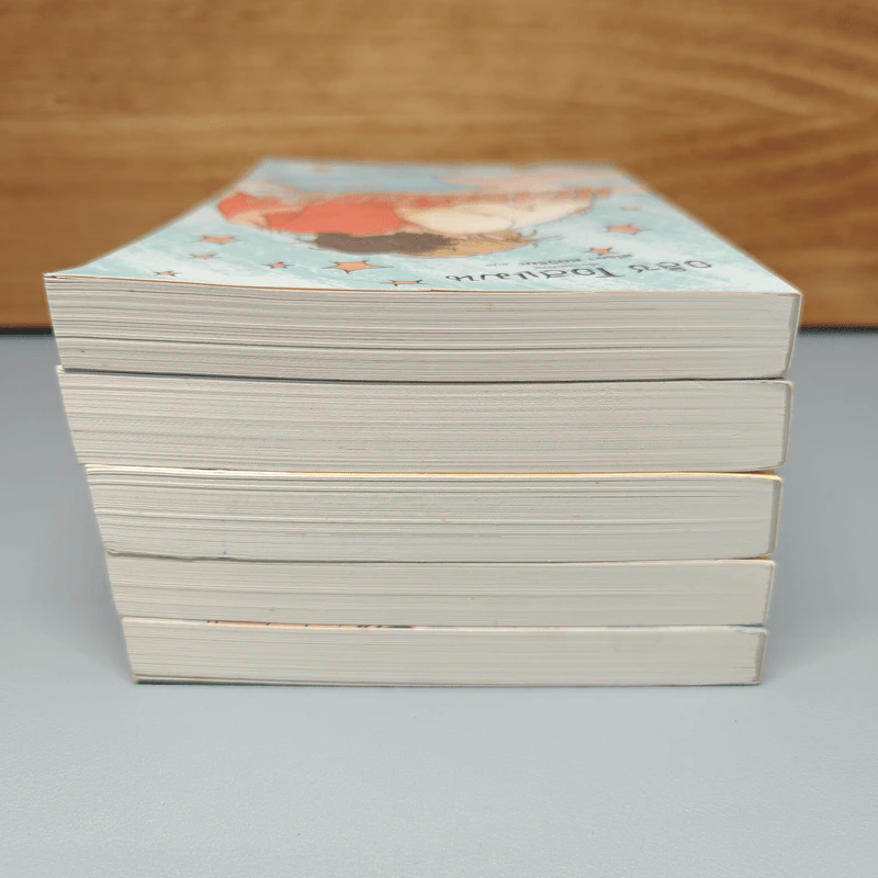 Heartstopper 5 เล่มจบ - Alice Oseman รูปที่ 3