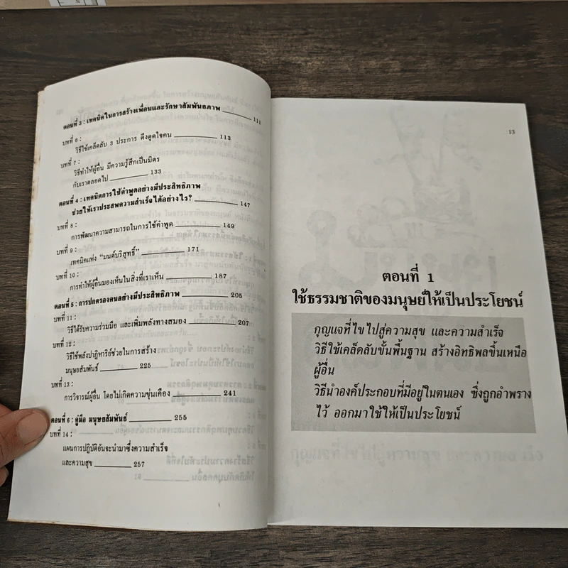 มนุษยสัมพันธ์ - ชลิตา ธีรวัฒนา รูปที่ 8