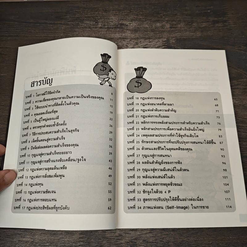พลังสู่ความมั่งคั่งไร้ขีดจำกัด Power to Unlimited Weath - พันโท อานันท์ ชินบุตร รูปที่ 8