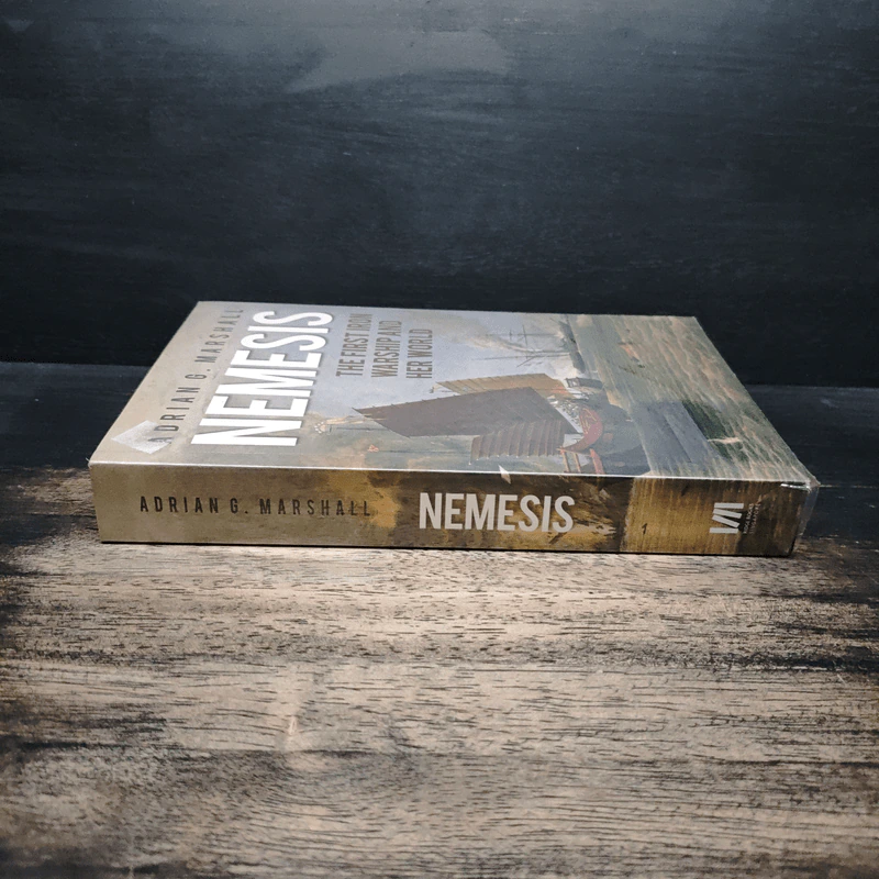 Nemesis - Adrian G. Marshall รูปที่ 3