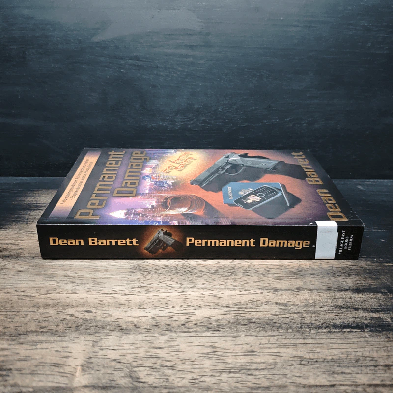 Permanent Damage - Dean Barrett รูปที่ 3