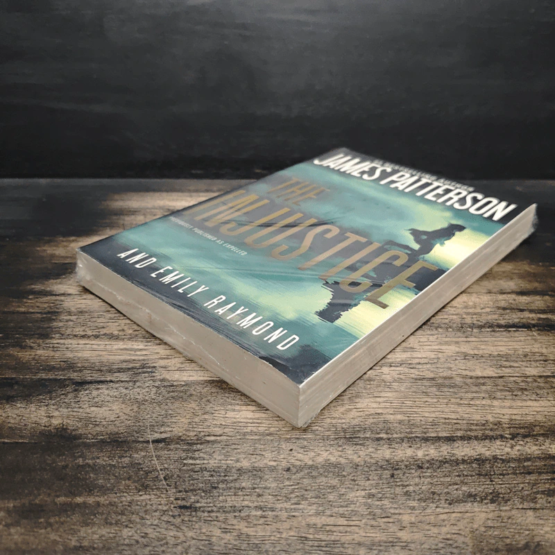 The Injustice - James Patterson, Emily Raymond รูปที่ 4