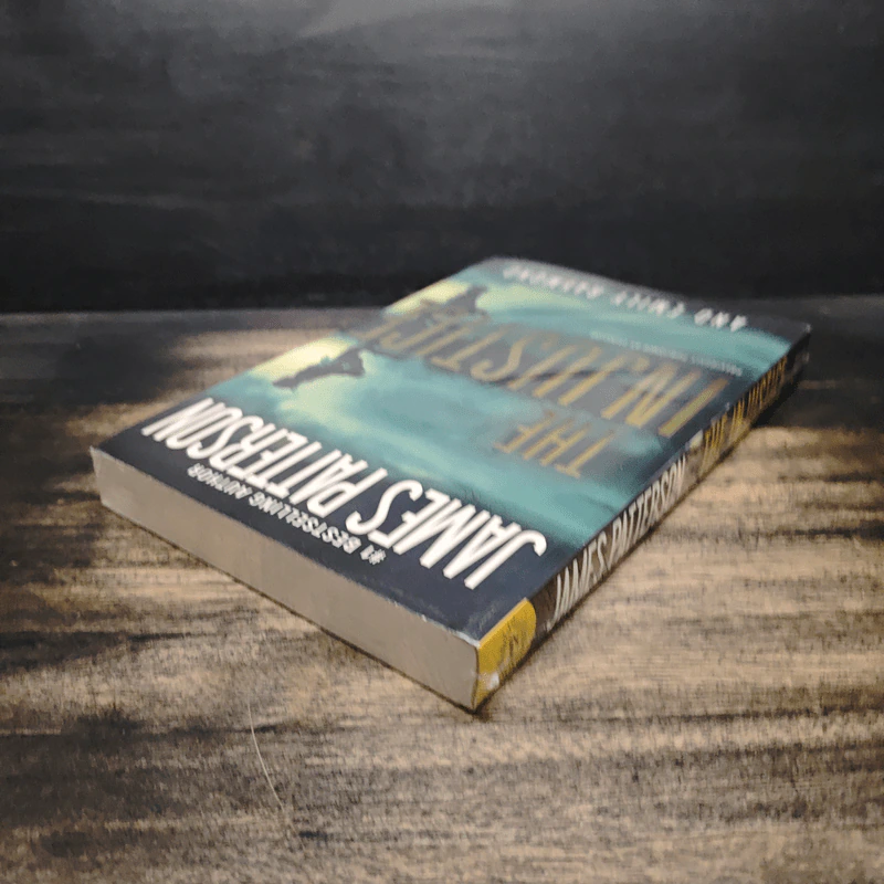 The Injustice - James Patterson, Emily Raymond รูปที่ 5