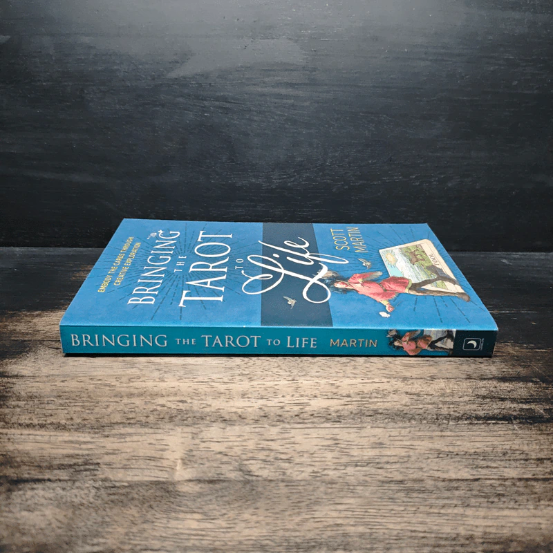 Bringing the Tarot to Life - Scott Martin รูปที่ 3