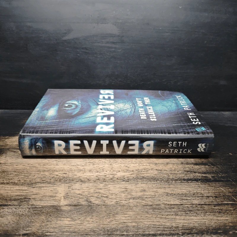 Reviver - Seth Patrick รูปที่ 3