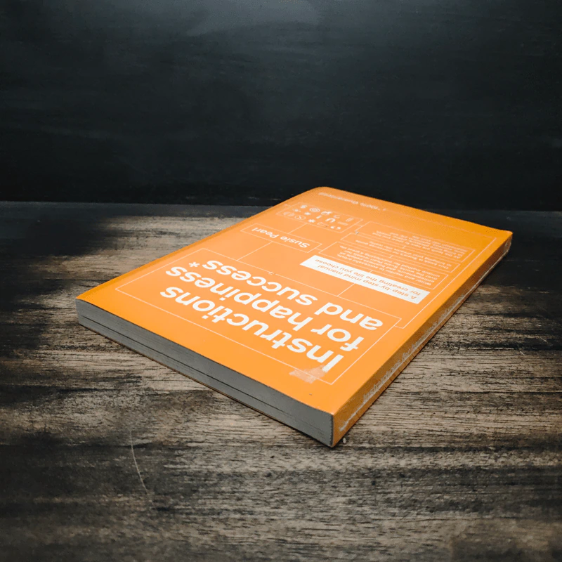 Instructions for Happiness and Success - Susie Pearl รูปที่ 5