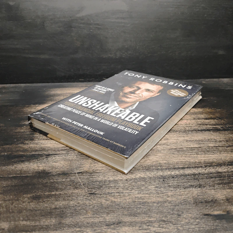 Unshakeable - Tony Robbins รูปที่ 4