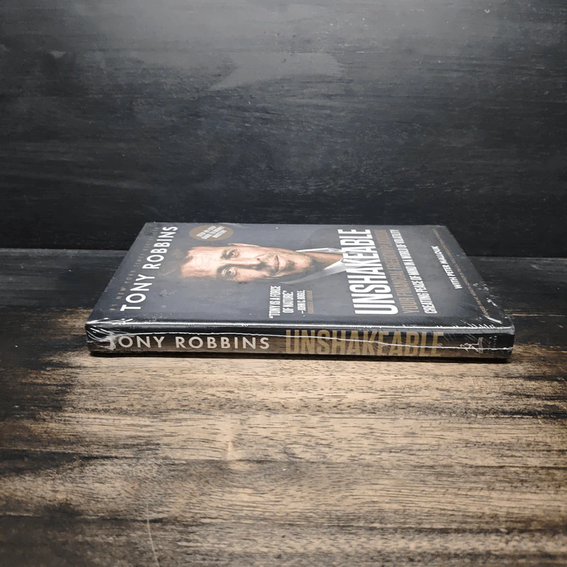 Unshakeable - Tony Robbins รูปที่ 3