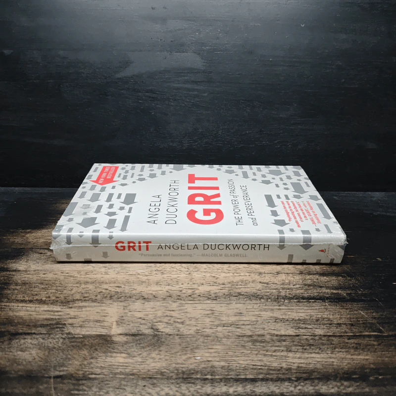 Grit: The Power of Passion and Perseverance - Angela Duckworth รูปที่ 3