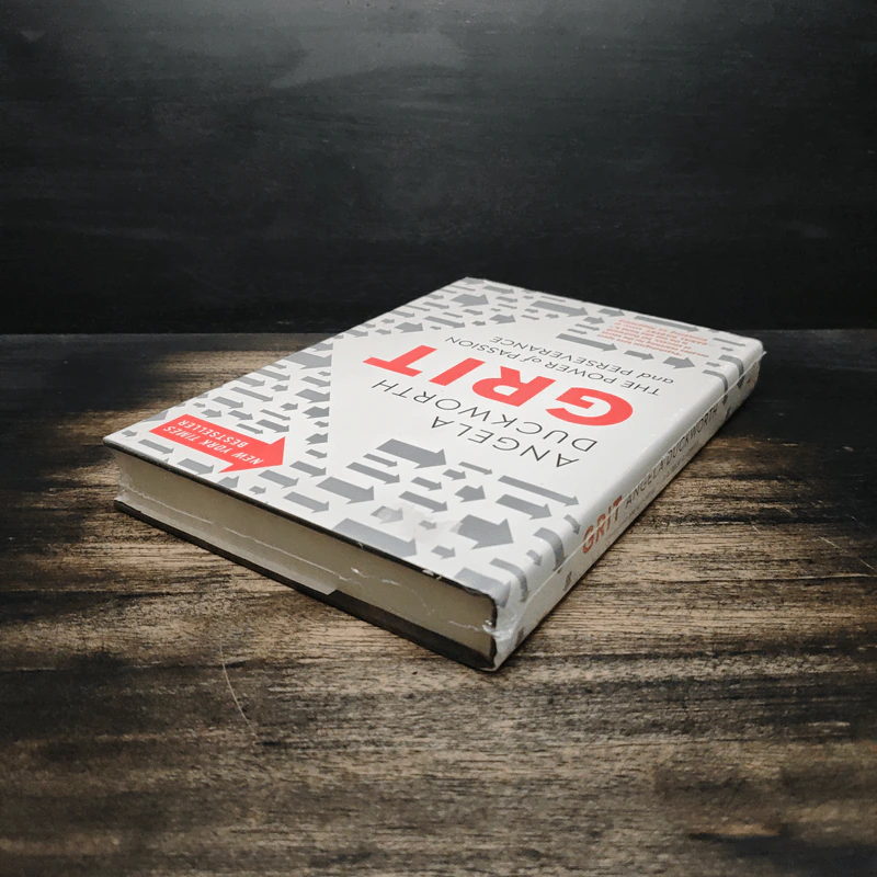 Grit: The Power of Passion and Perseverance - Angela Duckworth รูปที่ 5