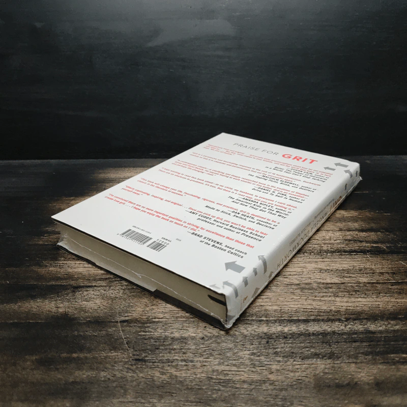 Grit: The Power of Passion and Perseverance - Angela Duckworth รูปที่ 6