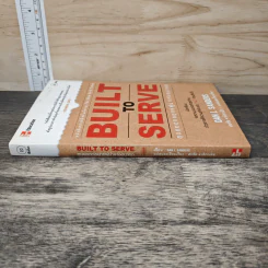 BUILT TO SERVE สุดยอดกลยุทธ์ผู้นำแห่งอนาคต - Dan J. Sanders รูปที่ 2