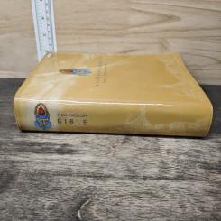พระคริสตธรรมคัมภีร์ THAI ENGLISH BIBLE รูปที่ 2
