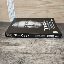 Tim Cook อัจฉริยะผู้พาแอปเปิลสู่อนาคตใหม่ - Leander Kahney (ลีนเดอร์ เคนีย์) รูปที่ 2