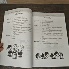 เกมการละเล่นสำหรับเด็กปฐมวัย เล่ม 2 - วัฒนา ปุญญฤทธิ์, เต็มสิริ เนาวรังสี รูปที่ 8