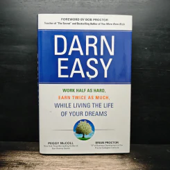 Darn Easy - Peggy McColl รูปที่ 1