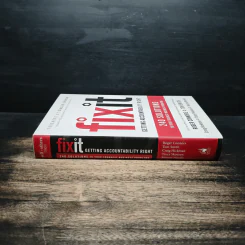 Fixit: Getting Accountability Right - Roger Connors, Tom Smith รูปที่ 3