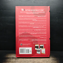 Fixit: Getting Accountability Right - Roger Connors, Tom Smith รูปที่ 2