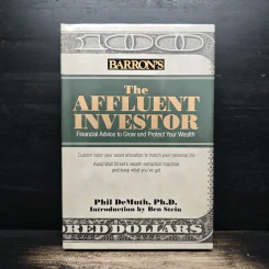 The Affluent Investor - Phil DeMuth, Ph.D รูปที่ 1