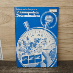Plasmaprotein Determinations