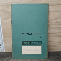 Monograph - Dade Education