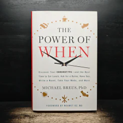 The Power of When - Michael Breus, Ph.D. รูปที่ 1